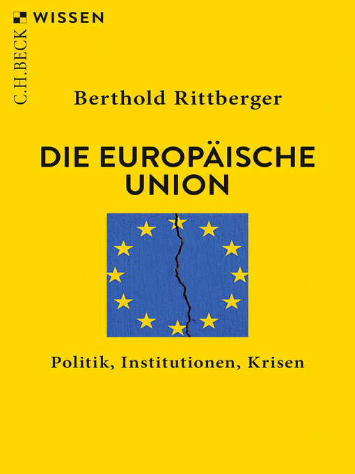 Title details for Die Europäische Union by Berthold Rittberger - Available